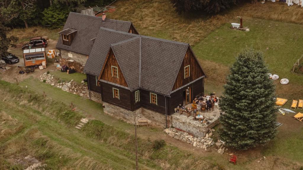 Zlatorudná chalupa, Bruntál