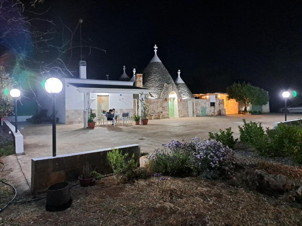 trullo madonna della grotta - 2