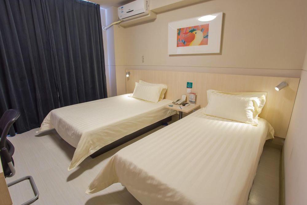 JinJiang Inn Shenyang Taiyuan Street Wanda Plaza photo