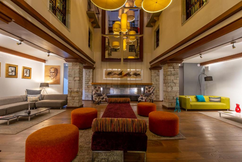 1850 Hotel Boutique - 2