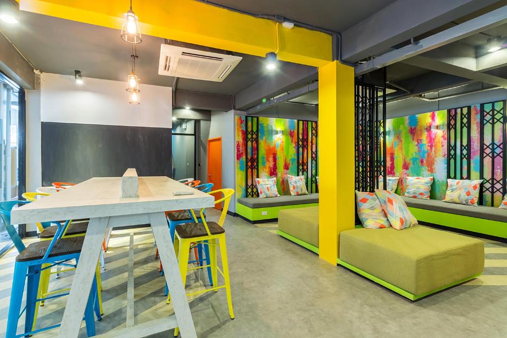 ISANOOK HOSTEL