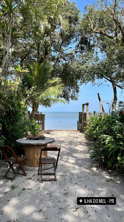 Pousada Marema Ilha, Ilha do Mel