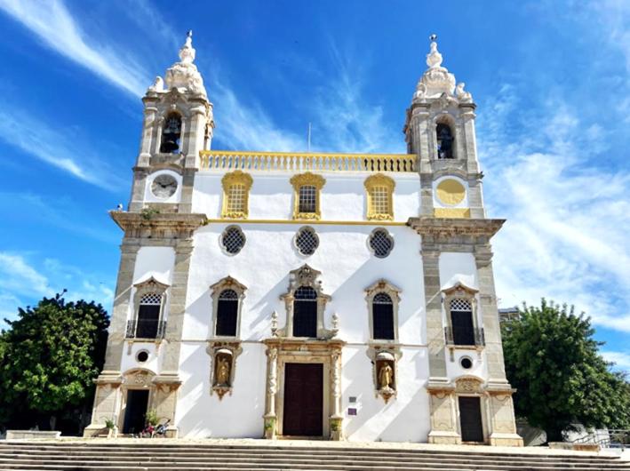 Apartment Center View, Faro