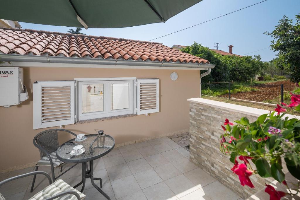 Guest House Ravnić, Poreč