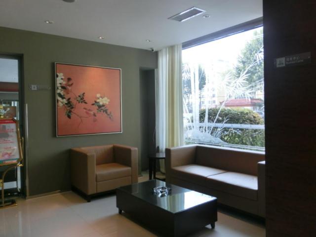 Jinjiang Inn Xiangyang Nanshan Tanxi Road photo