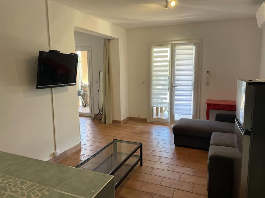 Rez de villa bordure Ajaccio - 5