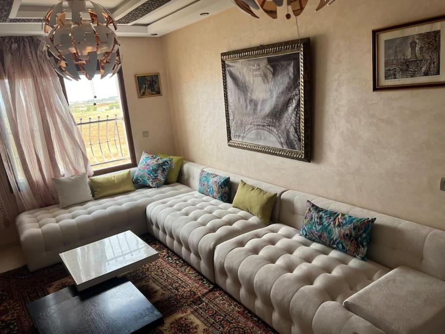 Confort repos et belle vue mer, Bouznika