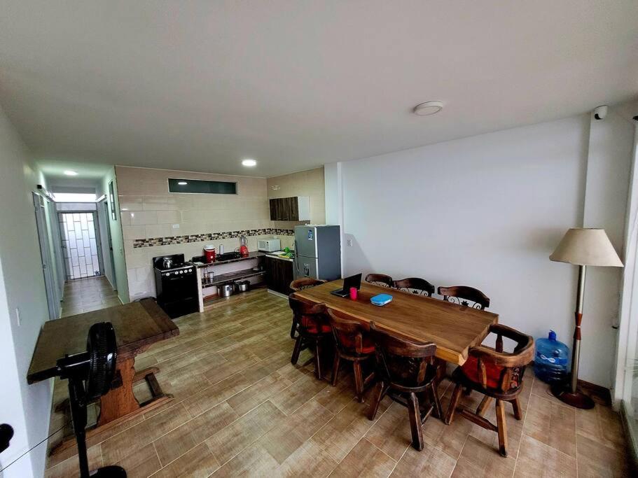 Casa de descanso en Santa Marta - 3