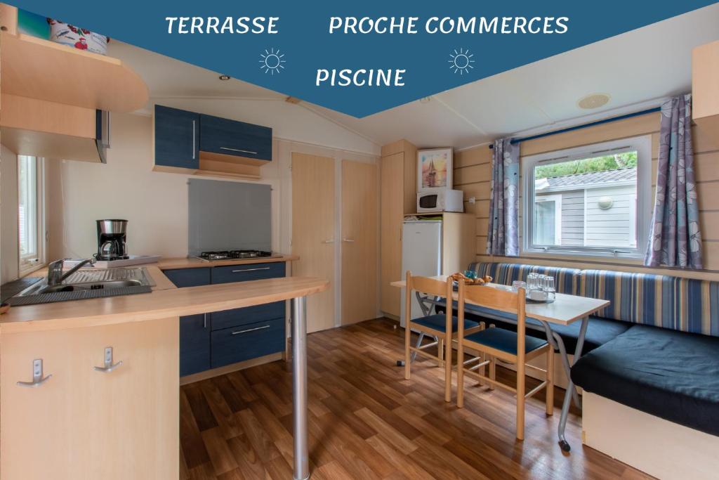 Mobil-home Entre Terre & Mer - 1