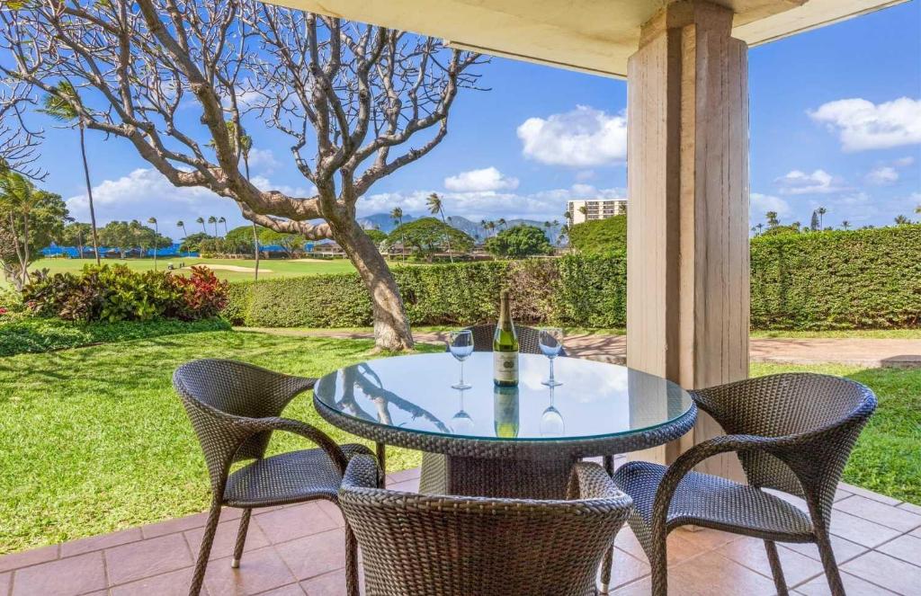 Maui Eldorado - L-105 -, Kahana