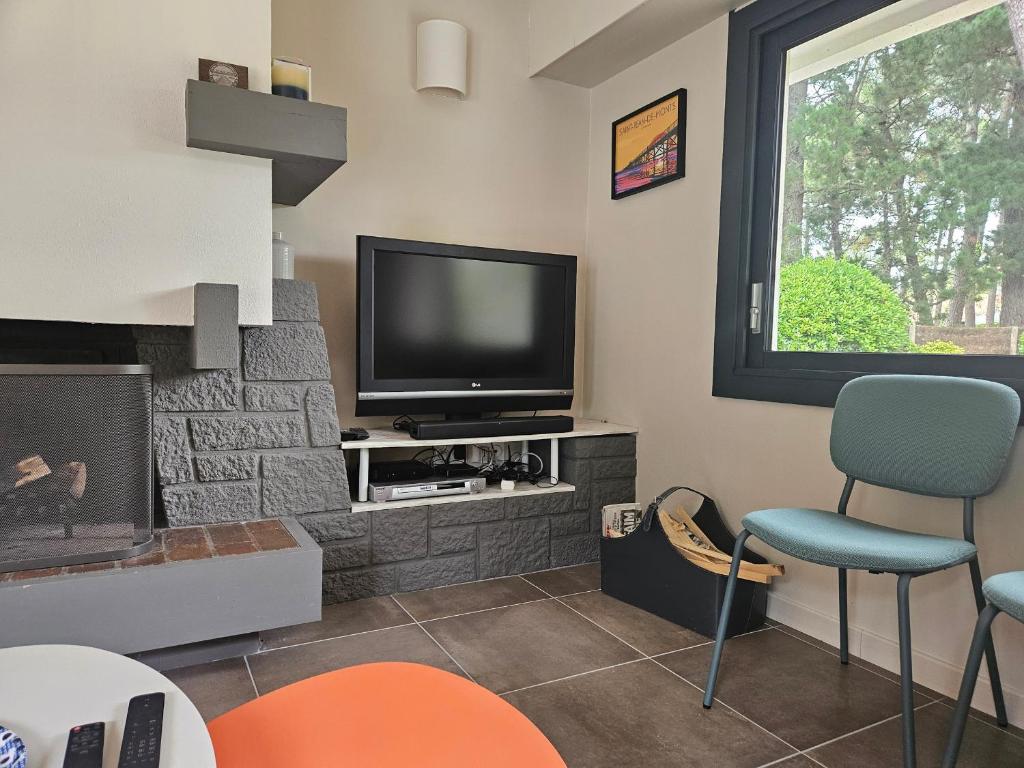 Superbe maison 4 chambres, proche plage, au calme, avec WIFI - FR-1-323-375 - 4