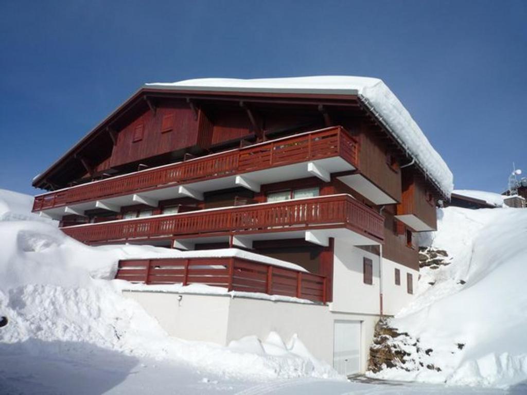 Appartement Les Saisies 6 pers avec terrasse - 4