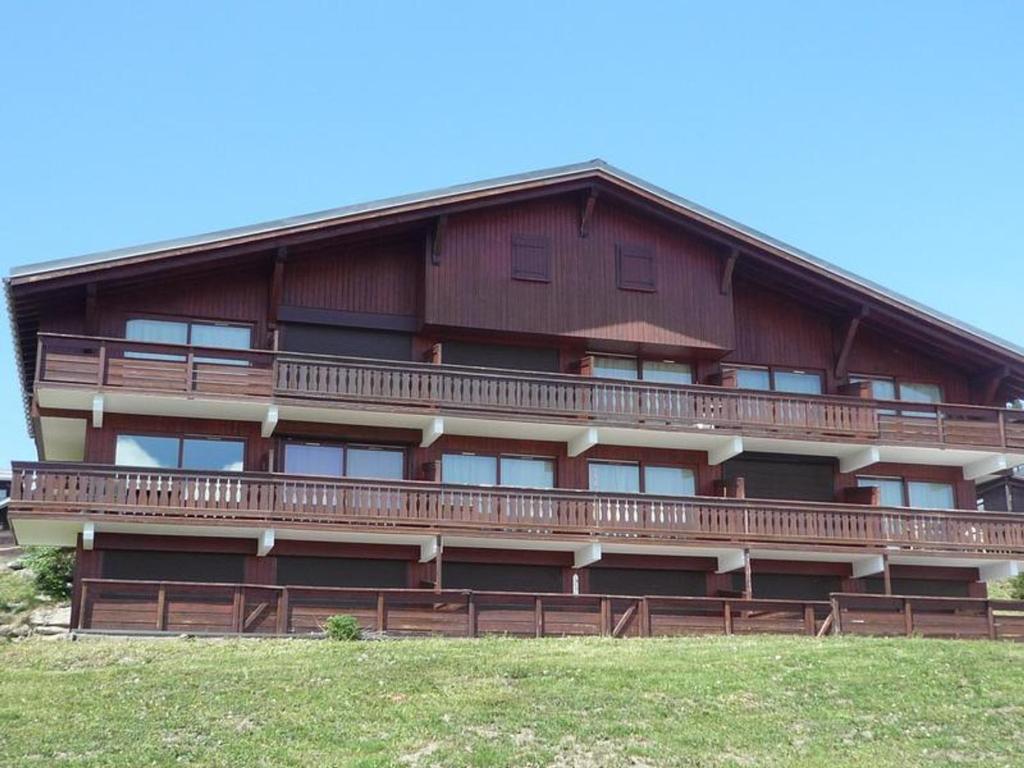 Appartement Les Saisies 6 pers avec terrasse - 5