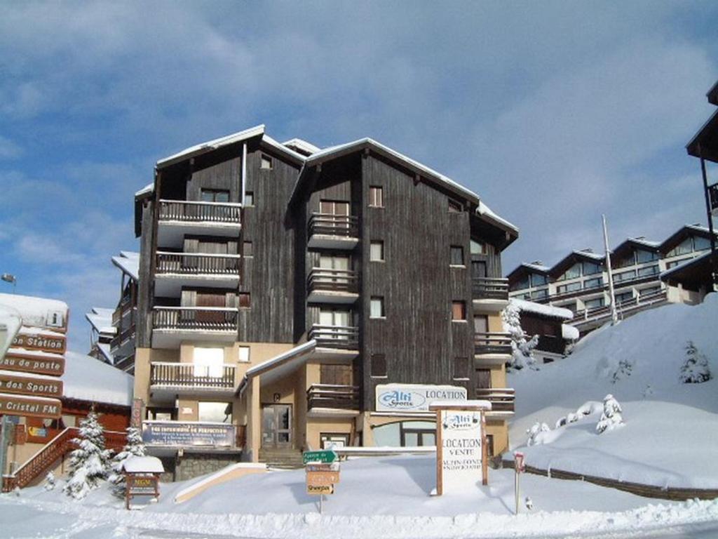 Appartement 2 pièces mezzanine, 6 couchages, vue montagnes, Les Saisies - FR-1-293-75 - 3
