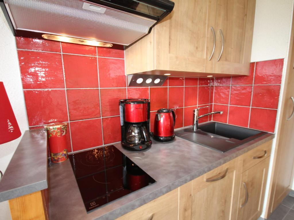 Les Saisies - Studio cabine rénové 4 personnes avec garage - FR-1-293-180 - 5