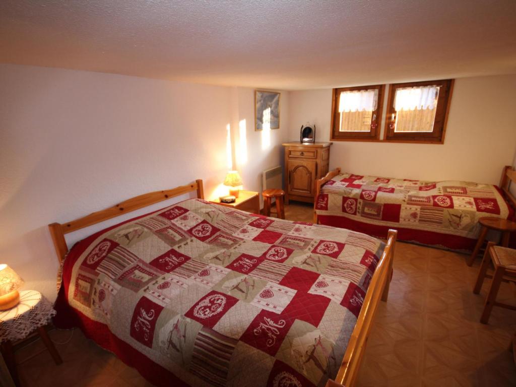 Appartement 3 pièces, 2 salles de bains pour 8 aux Saisies - 2