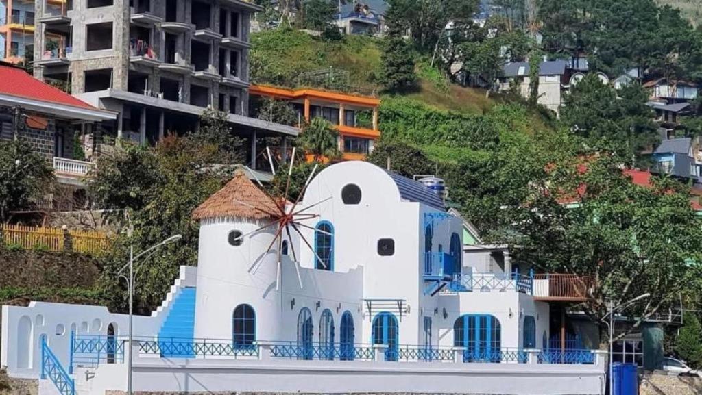 Santorini Villa Tam Dao &#8211; Venuestay