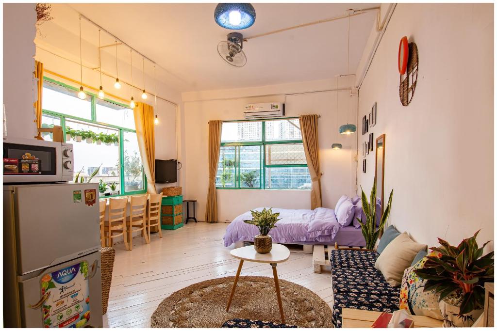 1967 Homestay, Ho Či Minovo Město