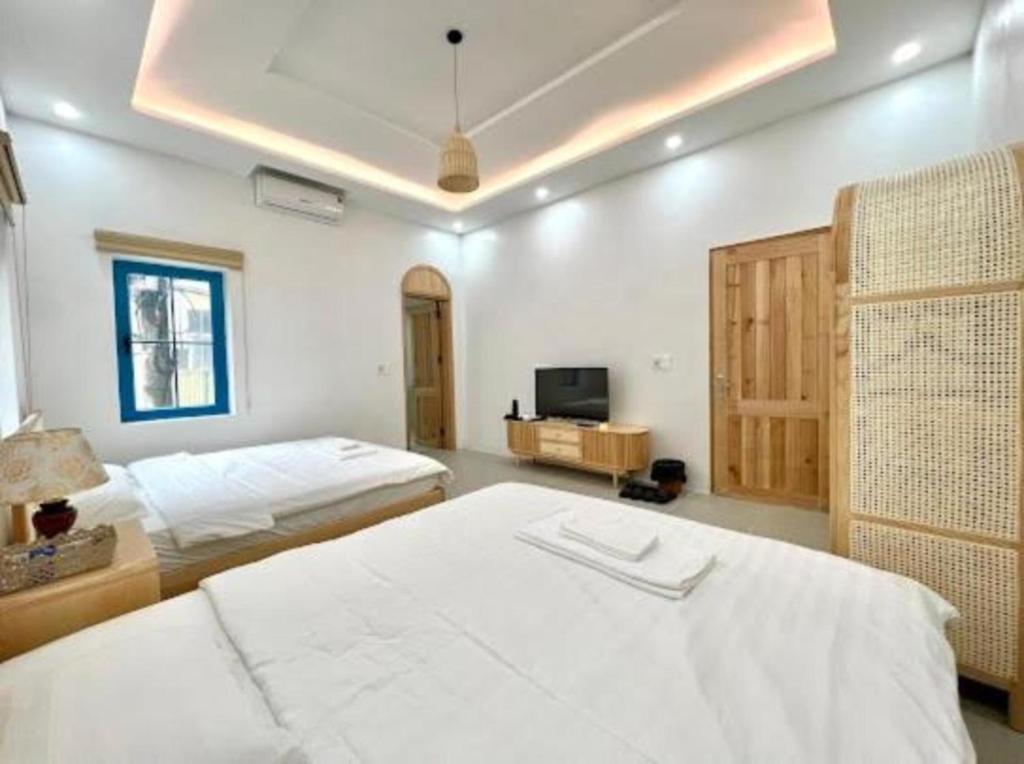 Santorini Villa Tam Dao &#8211; Venuestay