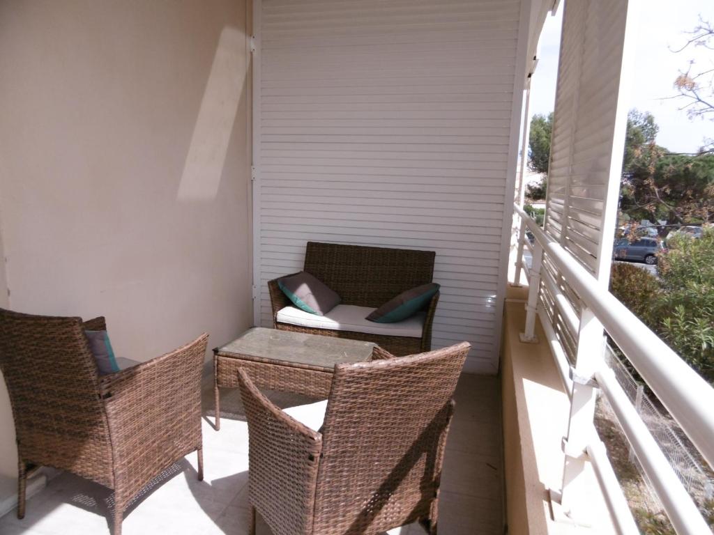 Narbonne Plage - T4 Moderne 70m² - 1er Étage avec Ascenseur - Proche Plage - Parking - 6 Personnes - FR-1-795-20 - 1
