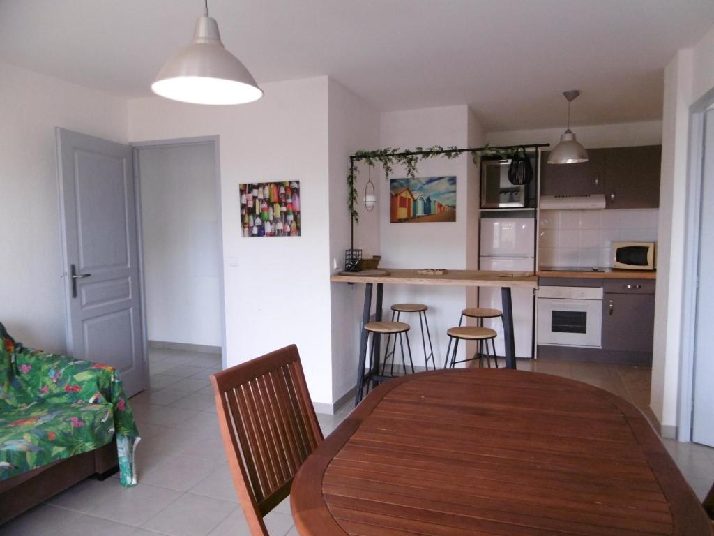 Narbonne Plage - T4 Moderne 70m² - 1er Étage avec Ascenseur - Proche Plage - Parking - 6 Personnes - FR-1-795-20 - 3