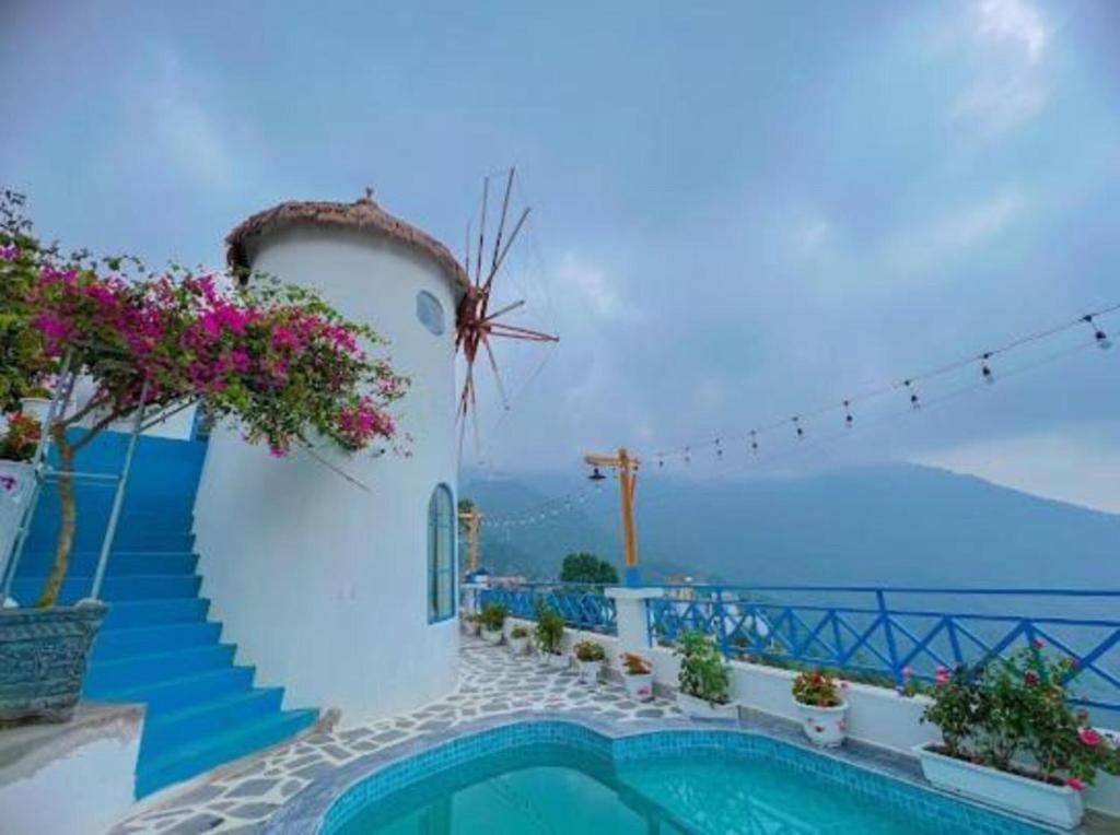Santorini Villa Tam Dao &#8211; Venuestay