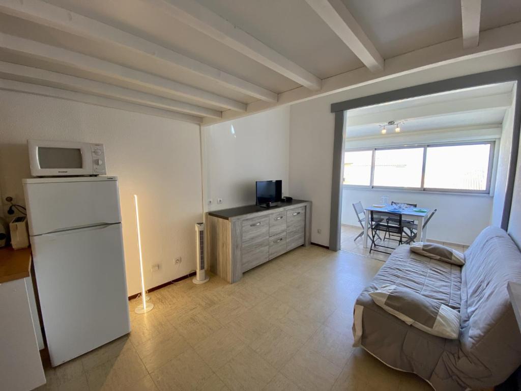 Appartement T2 Mezzanine à Narbonne-Plage, 30m², 5 pers, Proche Centre et Plage - FR-1-795-25 - 2