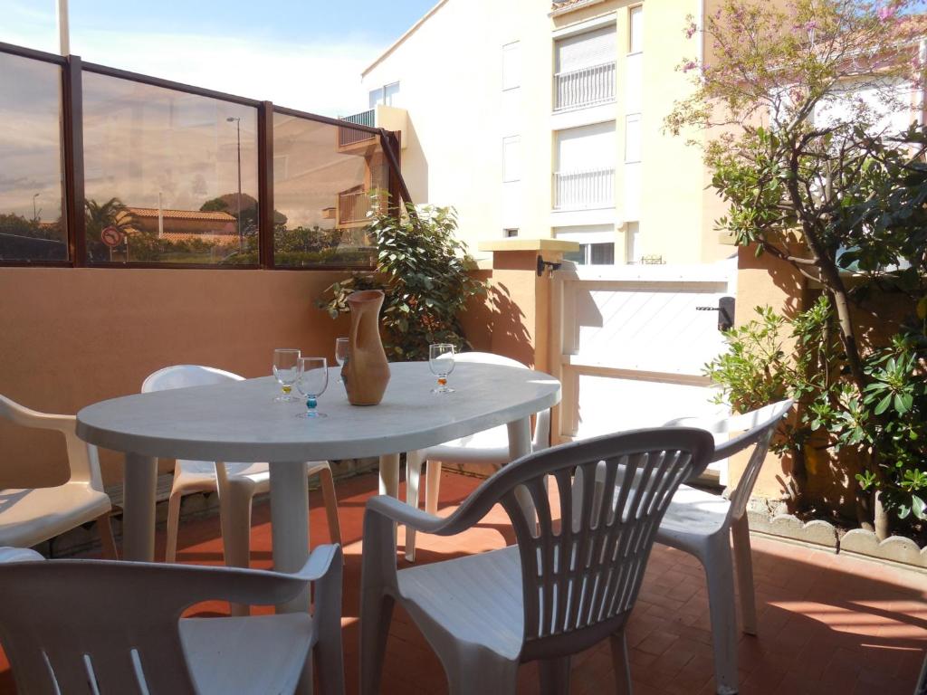 Appartement T3 à Narbonne-Plage - 50m2 - 6 pers, Terrasse - 250m Plage, 500m Commerces - FR-1-795-38 - 2