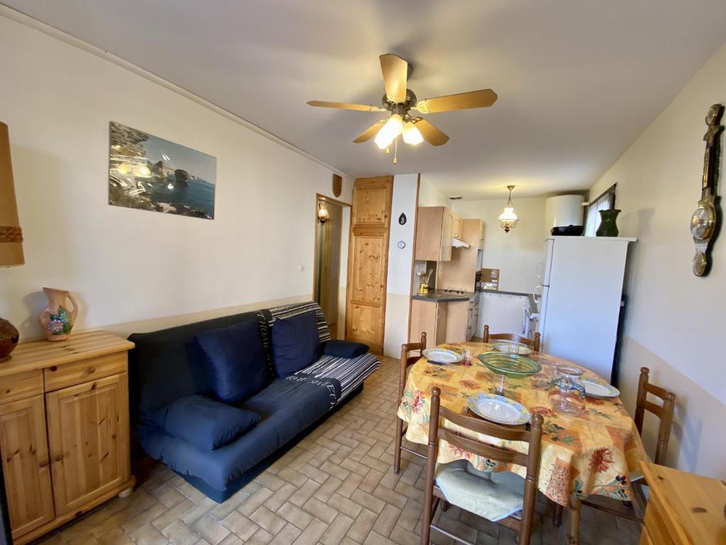 Appartement T3 à Narbonne-Plage - 50m2 - 6 pers, Terrasse - 250m Plage, 500m Commerces - FR-1-795-38 - 3