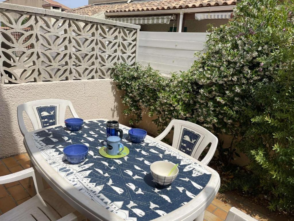 **Charmante Villa T3 Climatisée à 200m de la Plage avec Parking Privatif - Narbonne-Plage** - FR-1-795-46 - 3