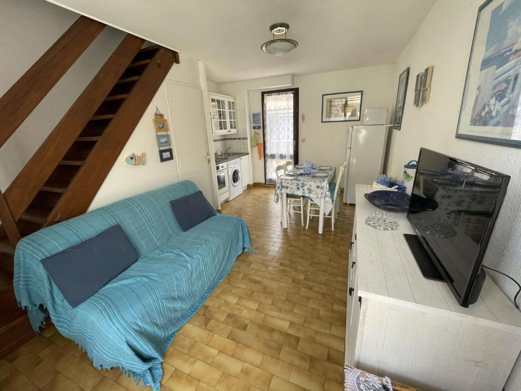 **Charmante Villa T3 Climatisée à 200m de la Plage avec Parking Privatif - Narbonne-Plage** - FR-1-795-46 - 4