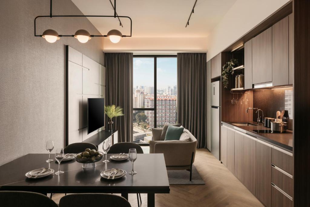 Quincy House Singapore