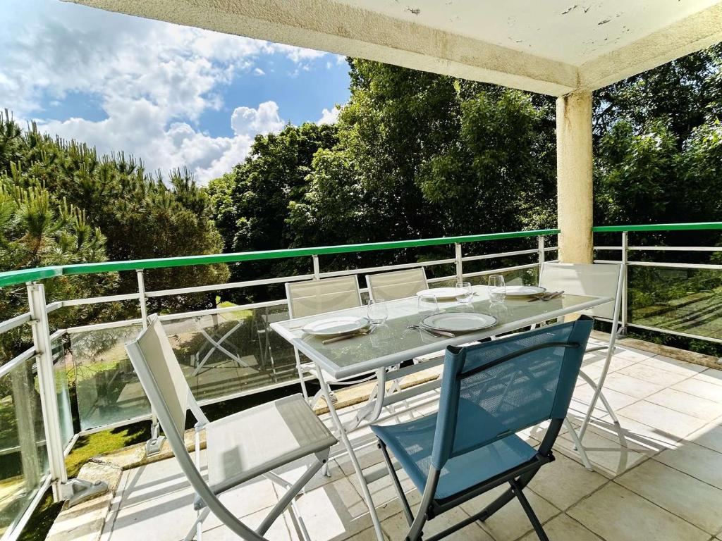 Appartement T2 Bis avec Terrasse, Proche Parc des Dryades et Plage - La Baule Les Pins - FR-1-245-199 - 3