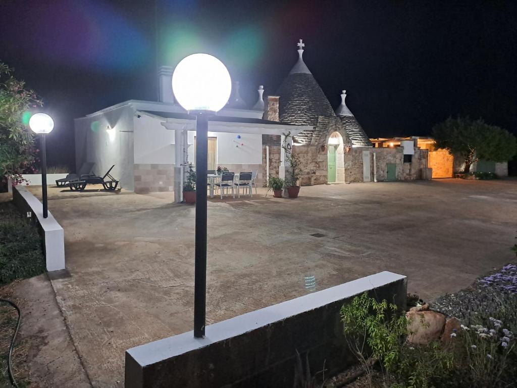 trullo madonna della grotta - 3