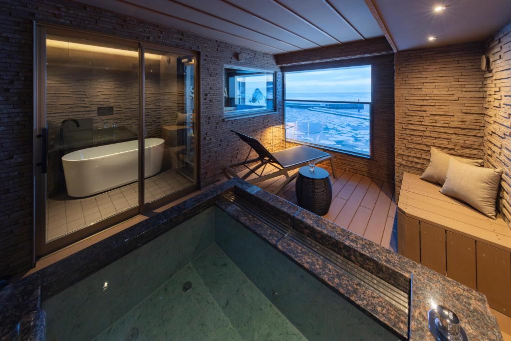 기타고부시 시레토고 호텔 앤 리조트 호텔 이미지 1