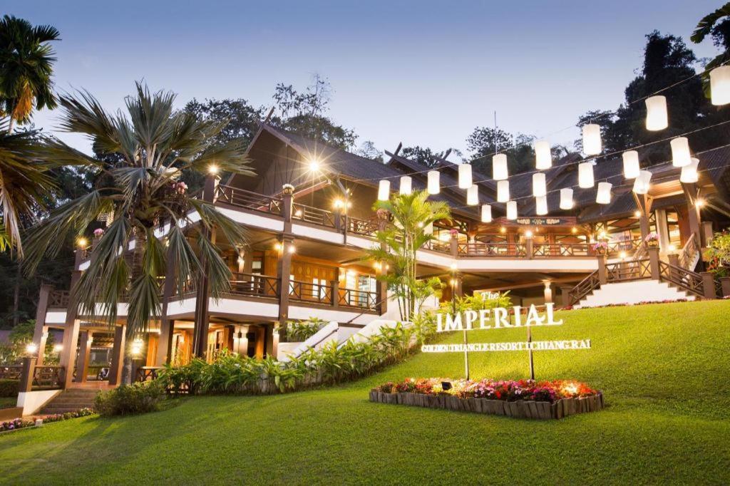 Imperial Golden Triangle Resort, Golden Triangle