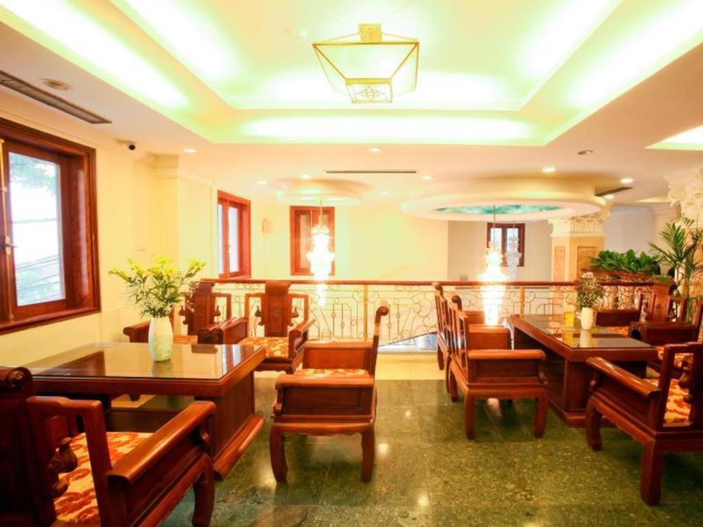 EDEN HOTEL HÀ NỘI