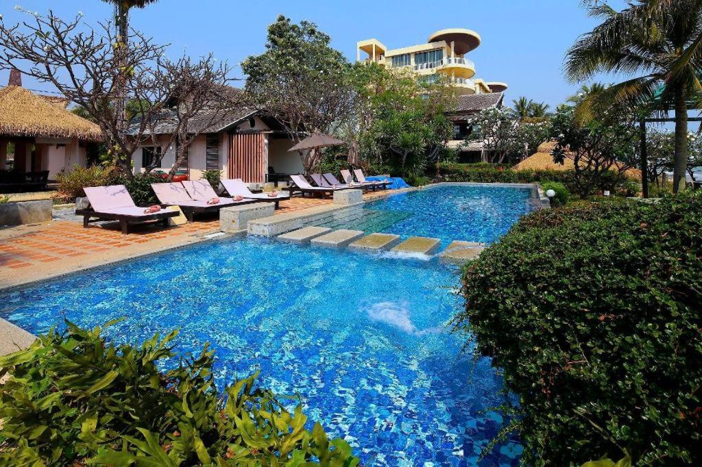 Purimuntra Resort And Spa, Pran Buri