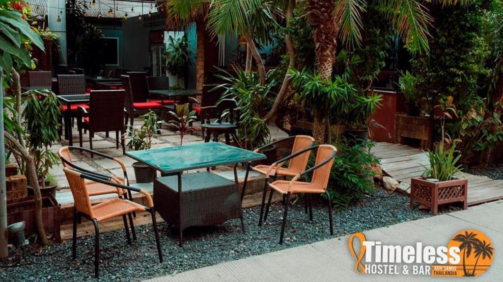 Timeless Hostel, Chaweng Noi pláž