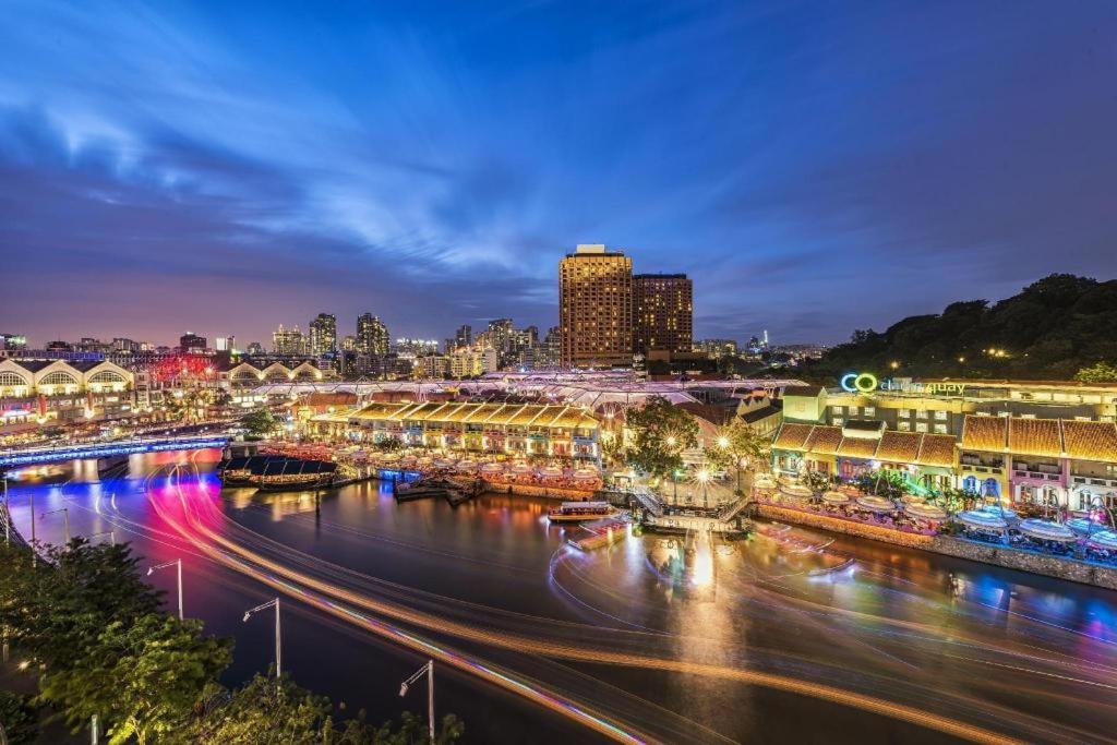 Vintage Inn @ Clarke Quay