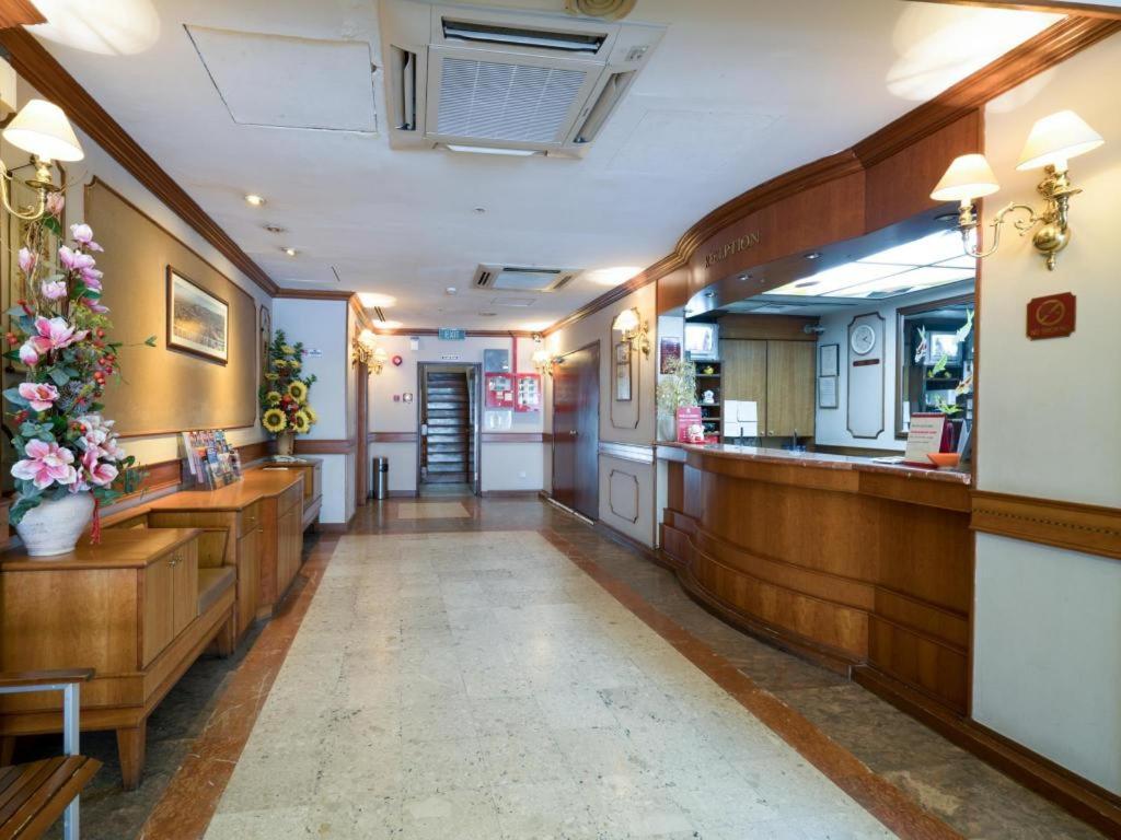 Four Chain View Hotel, Singapur