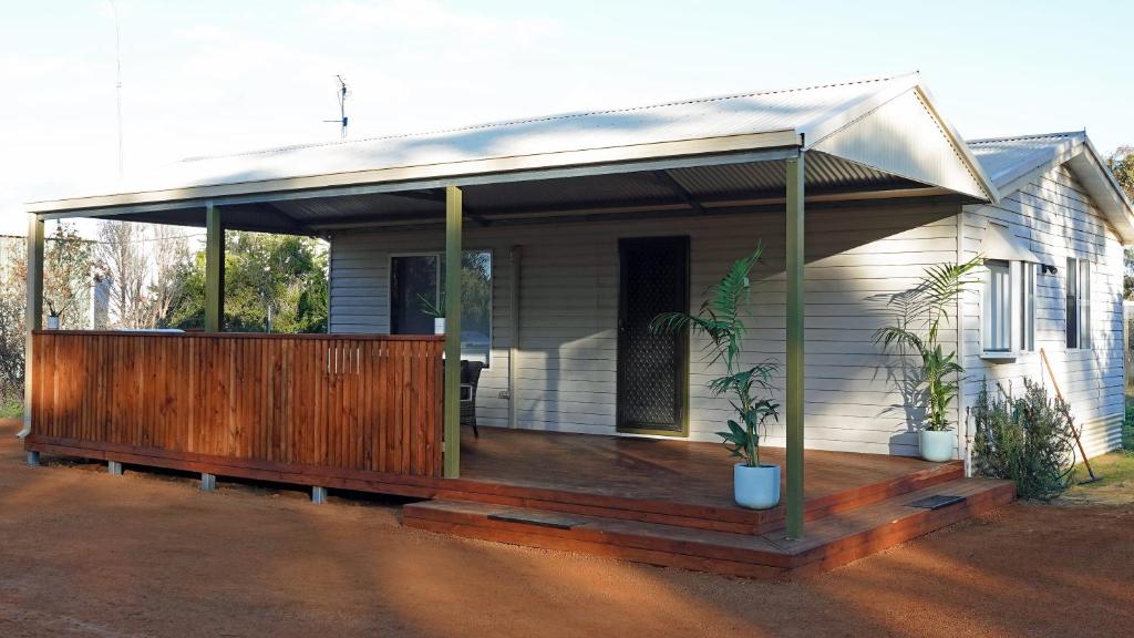 The Olive Shack, Corrigin