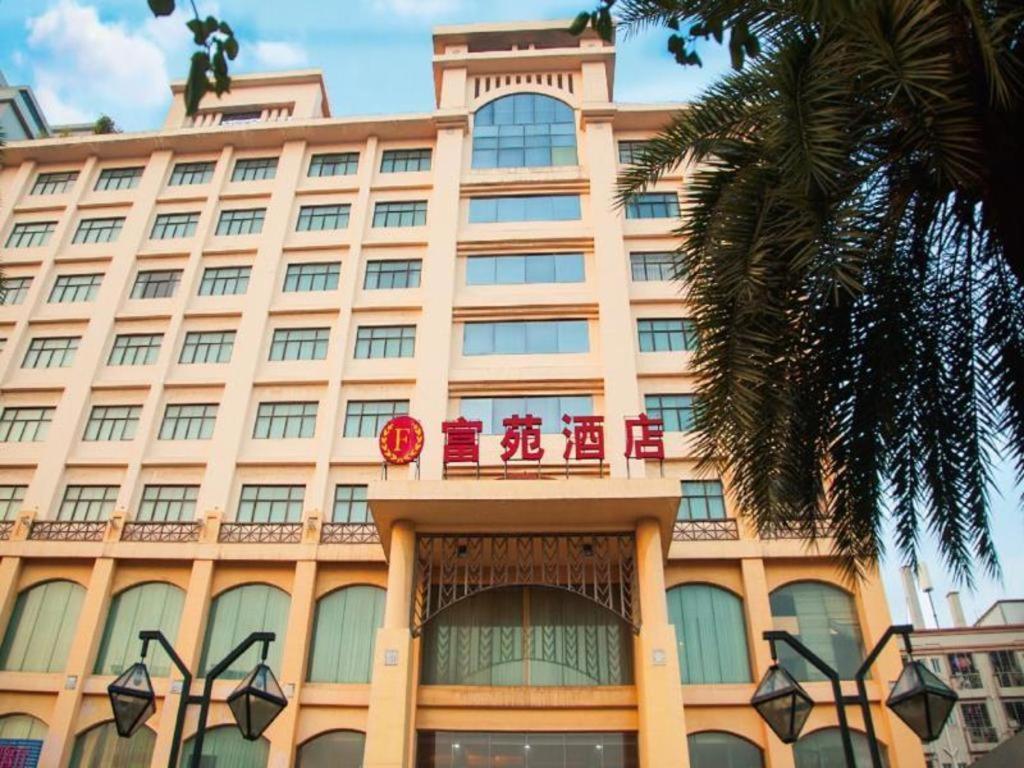 Fu Yuan Hotel, Tung-kuan