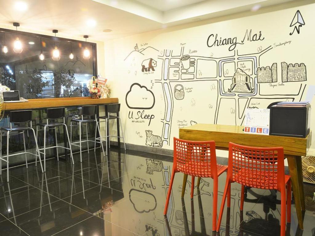 U Sleep Chiangmai, Čiang Mai