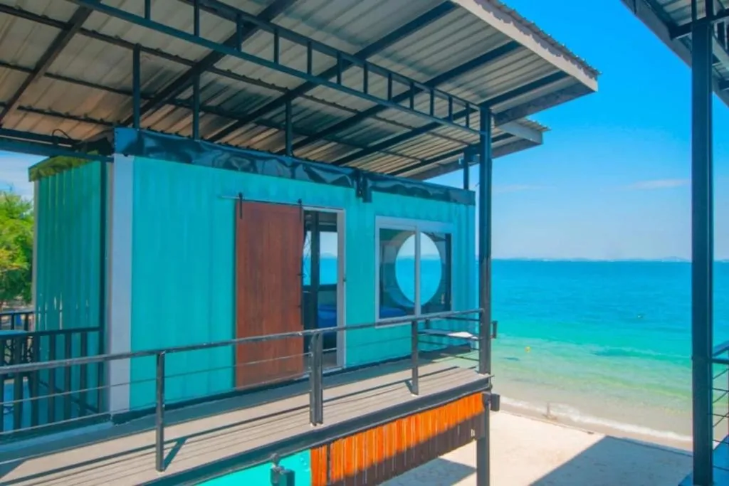 C smile samed resort，位于沙美岛的酒店