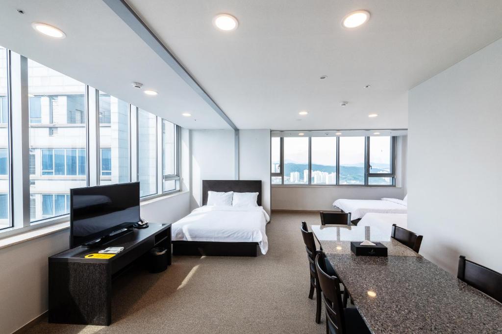 어반스위트 시티뷰