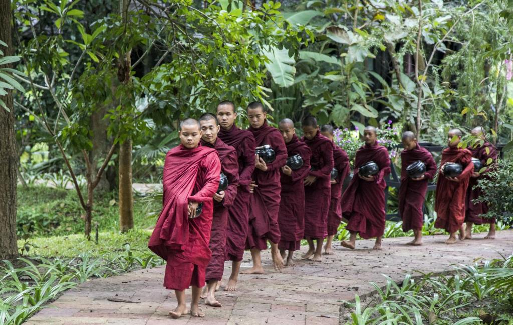 Surrounding environment