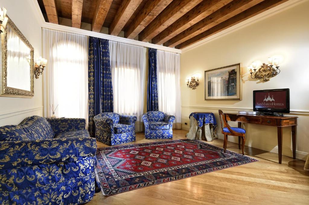 Guestroom, Suites Torre Dell Orologio in Venice