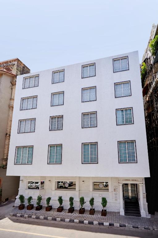 Exterior view