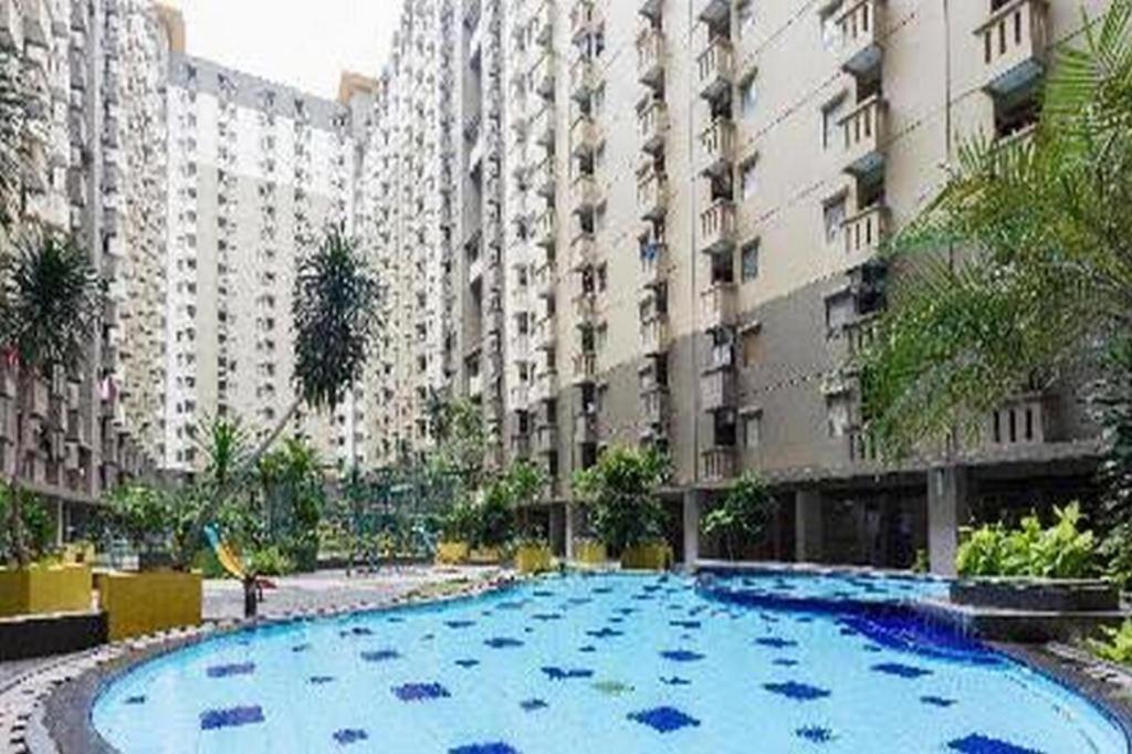 OYO 93545 Gateway Cicadas Apartment By Barbie Homestay, Bandung